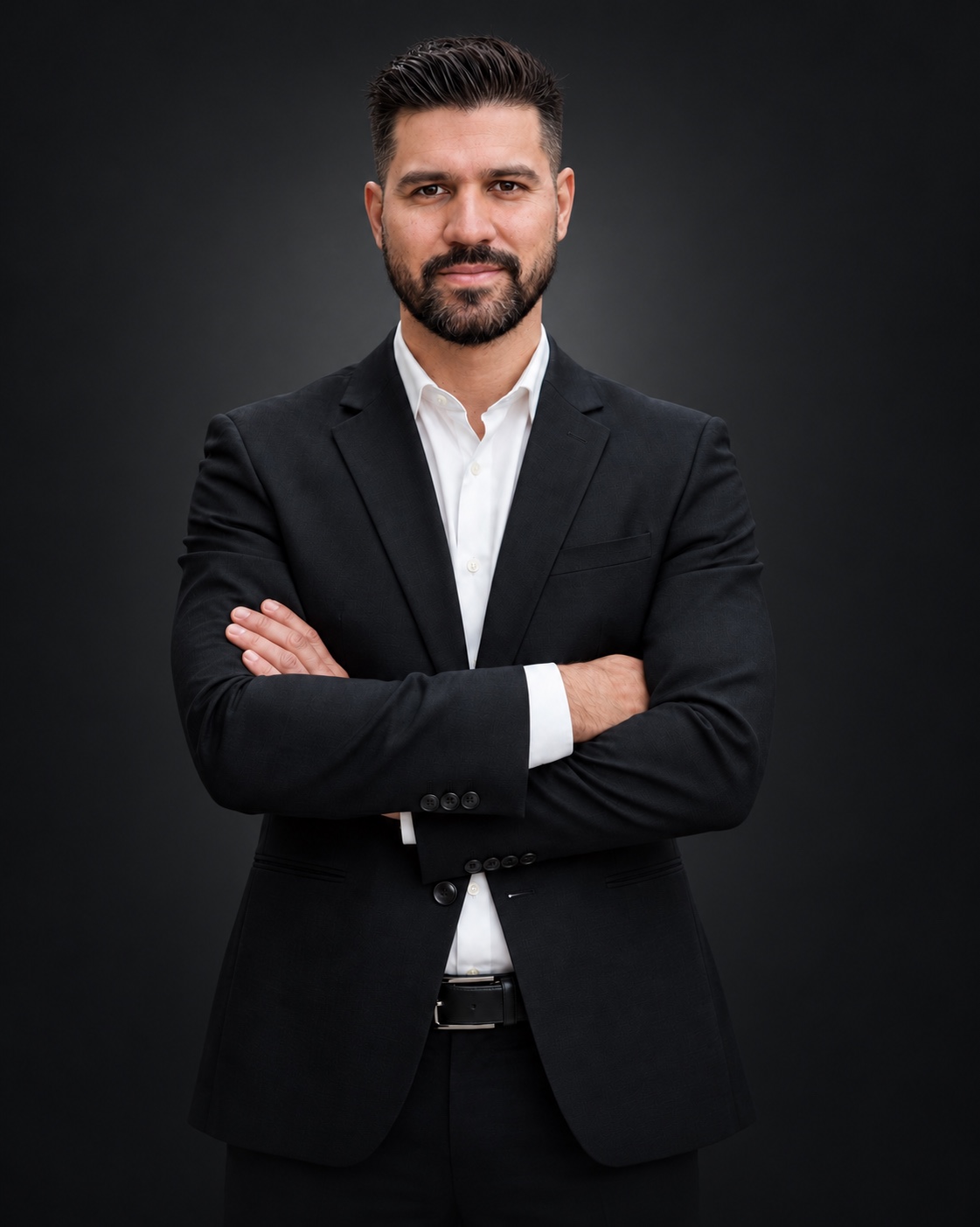 Wilson Cesário, fundador da Tubarões do Digital